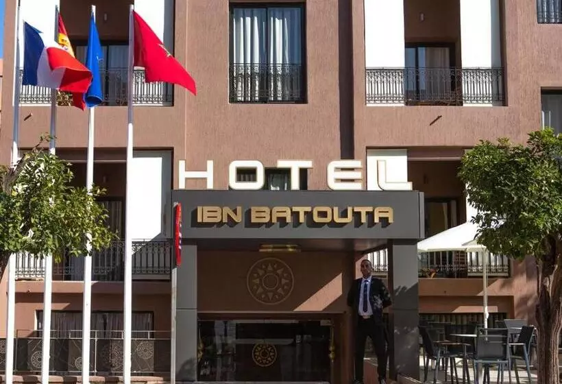 Fotos del hotel Hôtel Ibn Batouta:  1