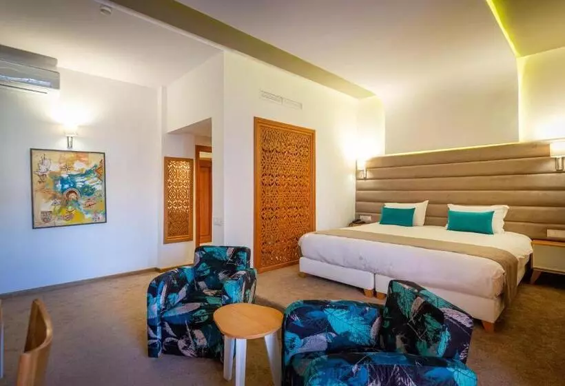 Fotos del hotel Hôtel Ibn Batouta:  9