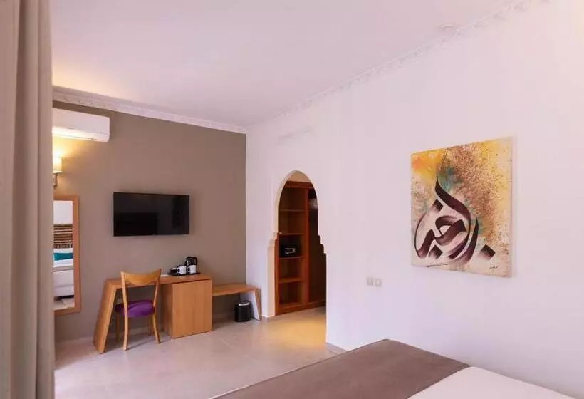 Fotos del hotel Hôtel Ibn Batouta:  24