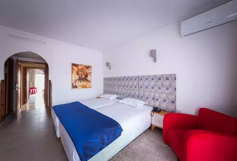 Fotos del hotel Hôtel Ibn Batouta:  25