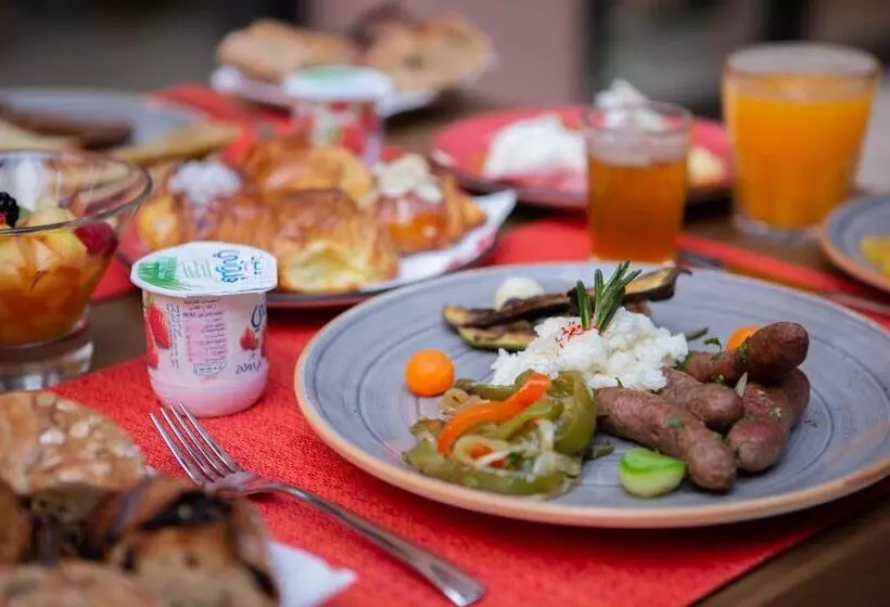 Fotos del hotel Hôtel Ibn Batouta:  14