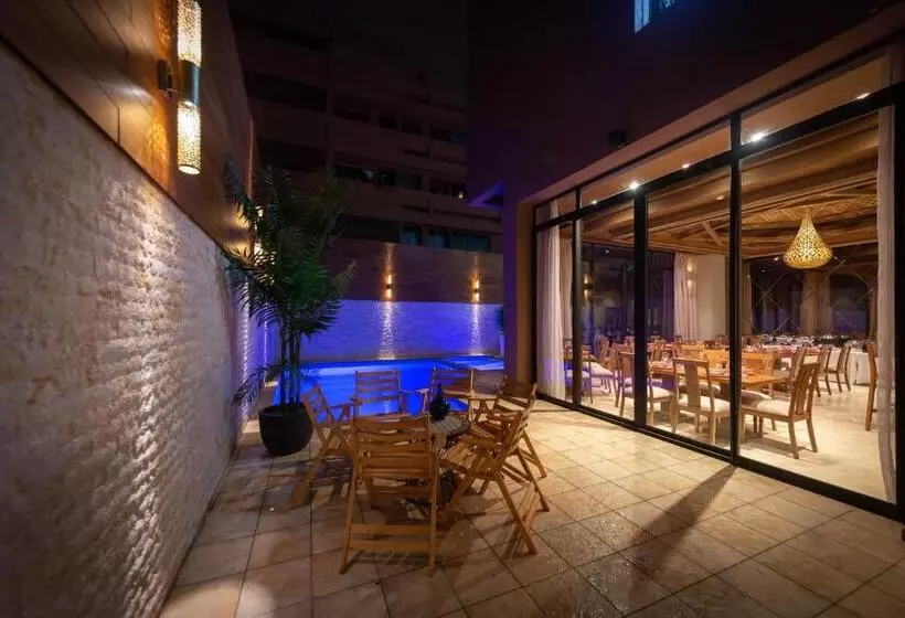 Fotos del hotel Hôtel Ibn Batouta:  5