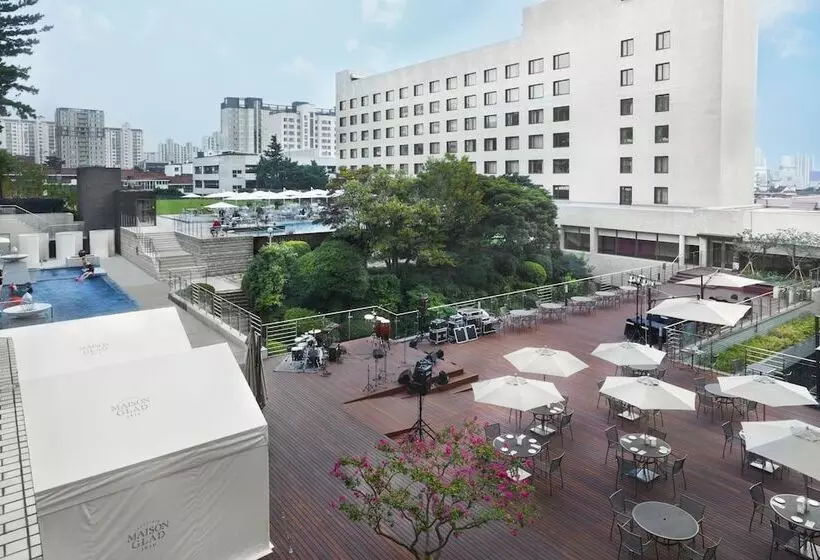 Fotos del hotel Maison Glad Jeju:  14