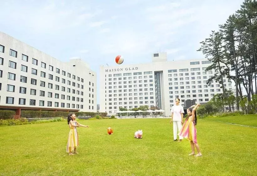 Fotos del hotel Maison Glad Jeju:  24