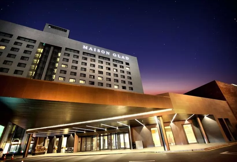 Fotos del hotel Maison Glad Jeju:  21