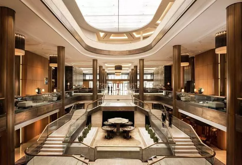 Fotos del hotel Millennium Hilton Seoul:  11