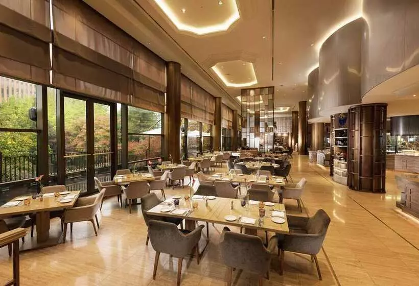 Fotos del hotel Millennium Hilton Seoul:  15