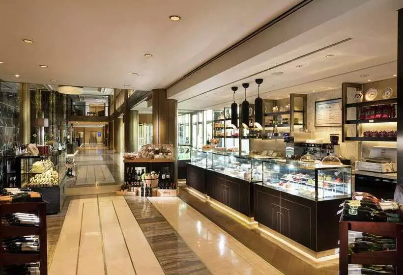 Fotos del hotel Millennium Hilton Seoul:  19