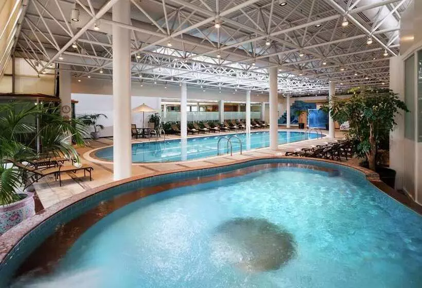 Fotos del hotel Millennium Hilton Seoul:  2