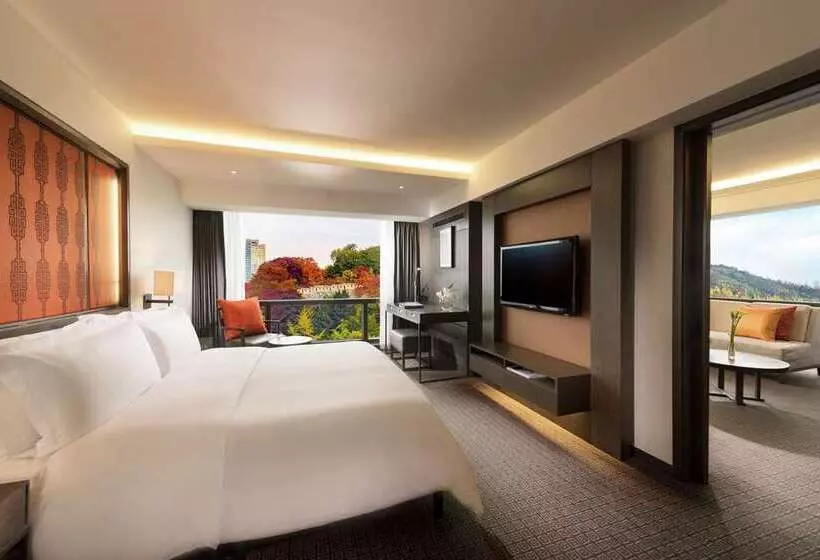 Fotos del hotel Millennium Hilton Seoul:  9