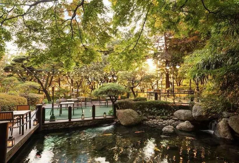 Fotos del hotel Millennium Hilton Seoul:  10