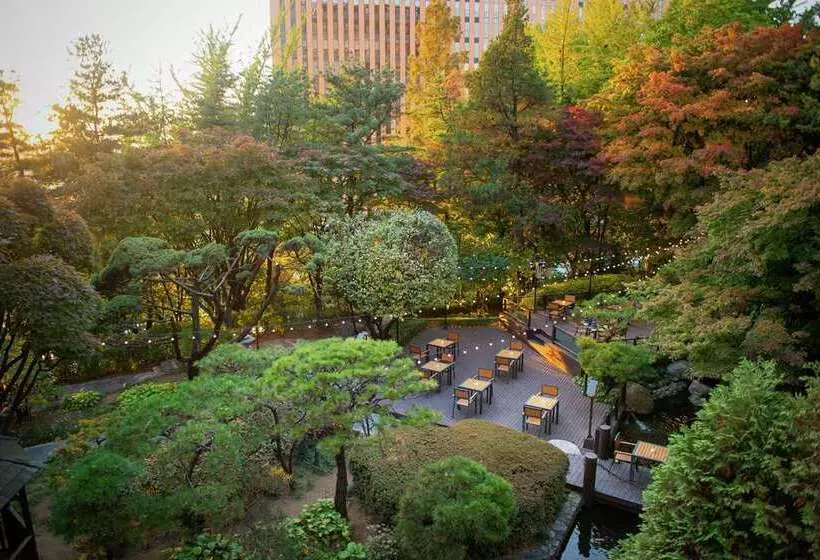 Fotos del hotel Millennium Hilton Seoul:  13