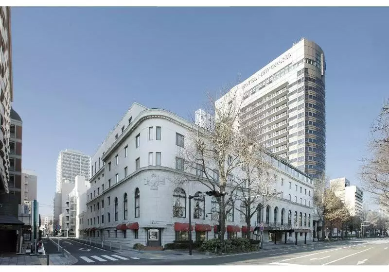 Fotos del hotel New Grand:  23