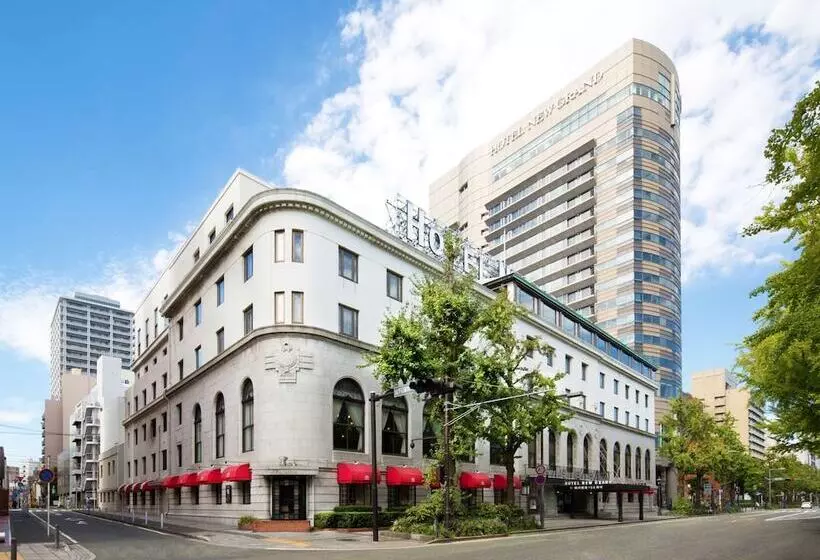 Fotos del hotel New Grand:  7