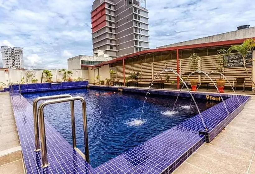 Fotos del hotel Red Rock Hotel Penang:  23