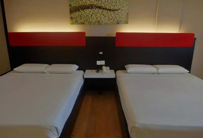 Fotos del hotel Red Rock Hotel Penang:  2