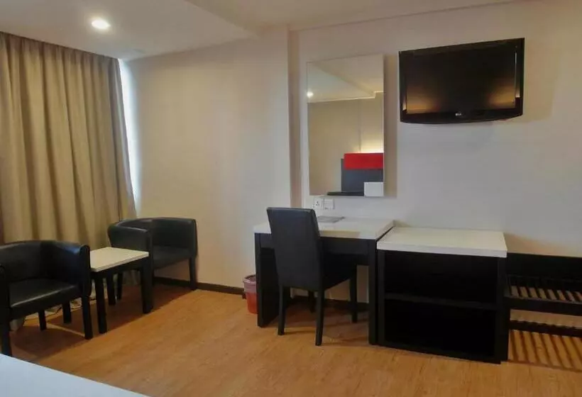 Fotos del hotel Red Rock Hotel Penang:  22