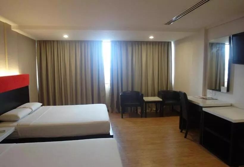 Fotos del hotel Red Rock Hotel Penang:  18