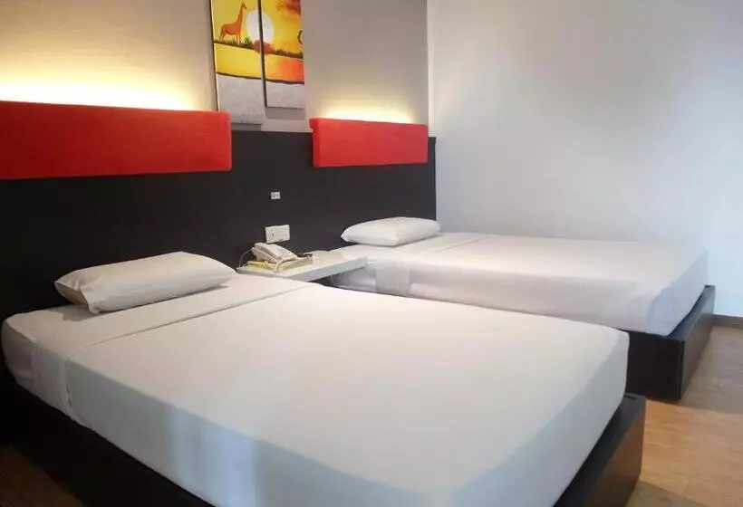 Fotos del hotel Red Rock Hotel Penang:  11