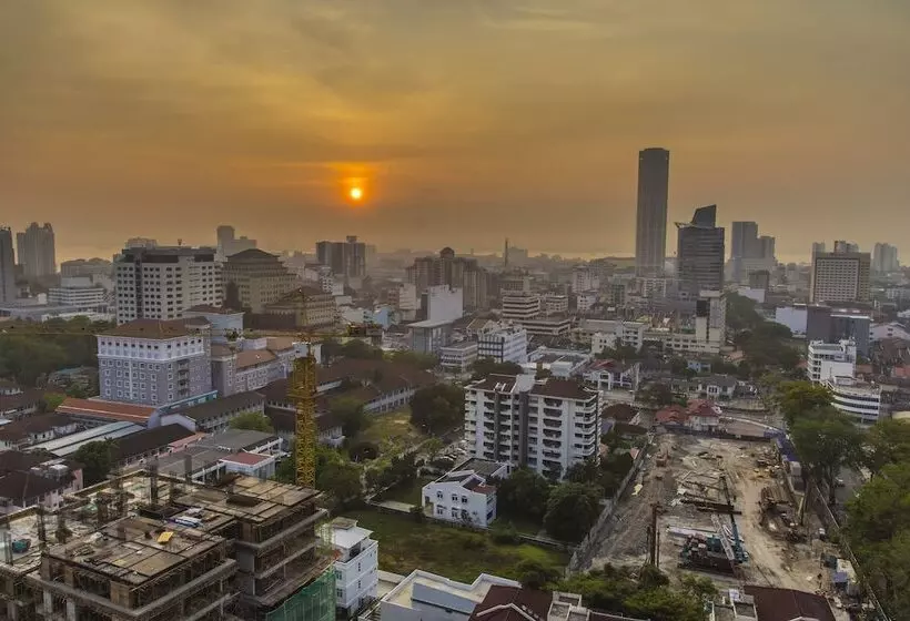 Fotos del hotel Red Rock Hotel Penang:  10