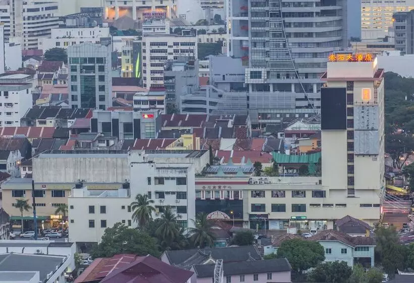 Fotos del hotel Red Rock Hotel Penang:  17