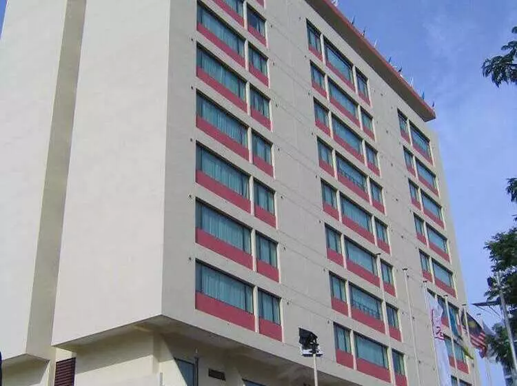 Red Rock Hotel Penang