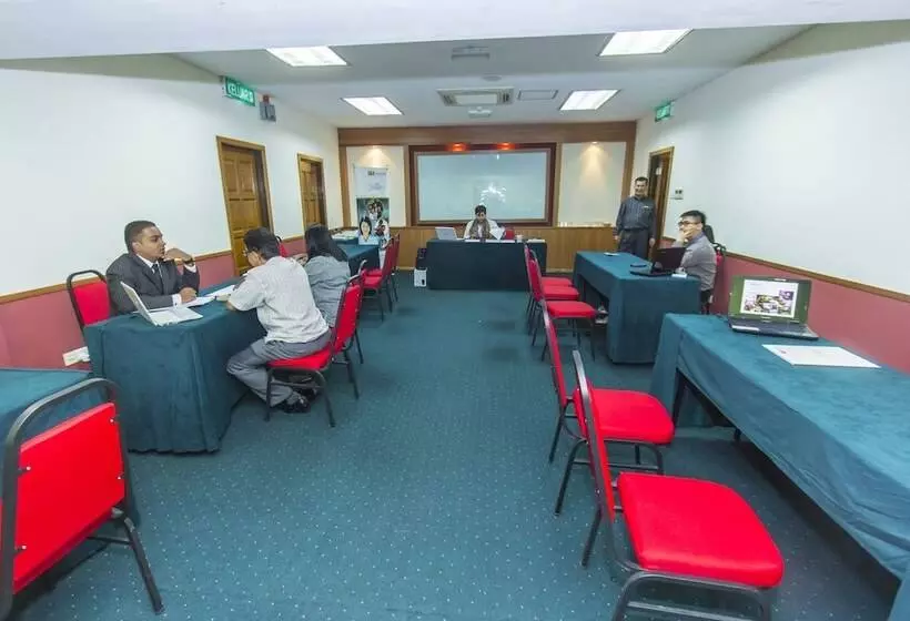 Fotos del hotel Red Rock Hotel Penang:  15