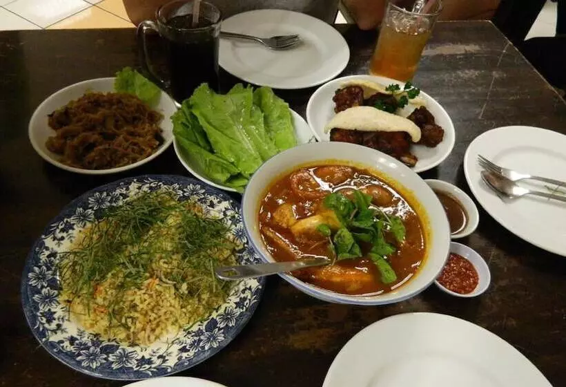 Fotos del hotel Red Rock Hotel Penang:  14