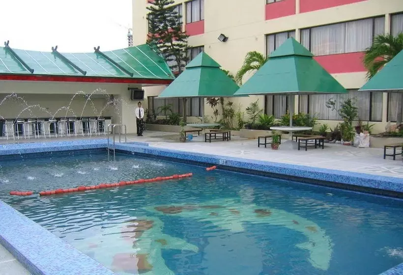 Fotos del hotel Red Rock Hotel Penang:  19