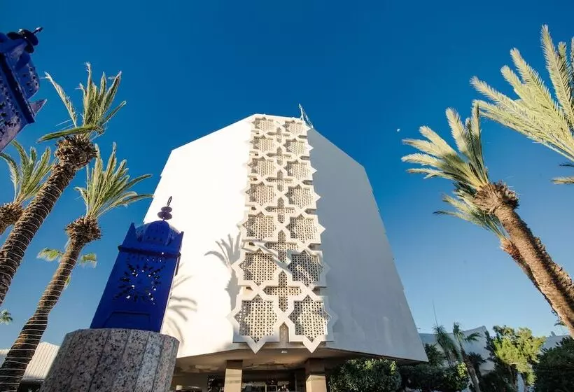 Fotos del hotel Royal Mirage Agadir:  7