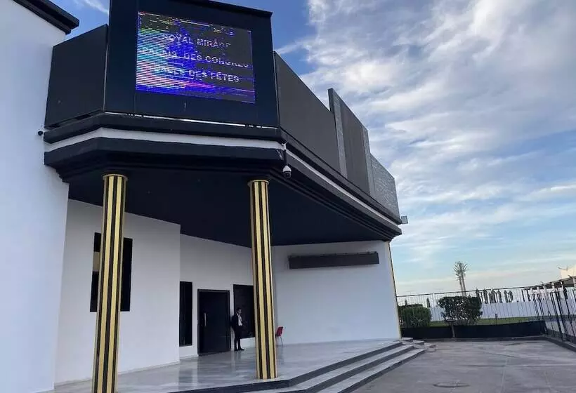 Fotos del hotel Royal Mirage Agadir:  23