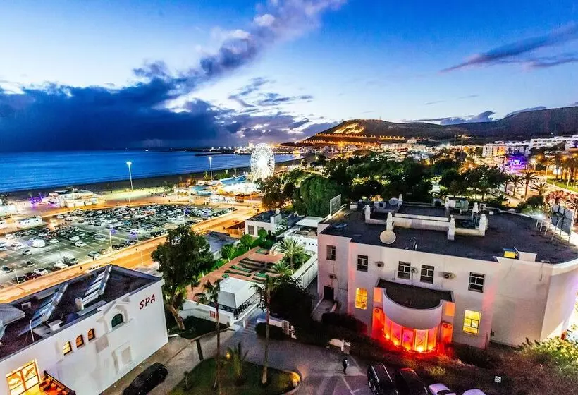 Fotos del hotel Royal Mirage Agadir:  20