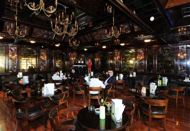 Fotos del hotel Royal Mirage Fes:  12