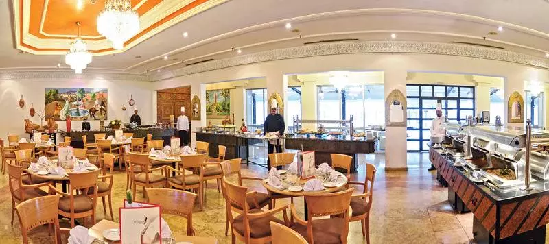 Fotos del hotel Royal Mirage Fes:  4