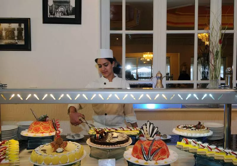 Fotos del hotel Royal Mirage Fes:  14