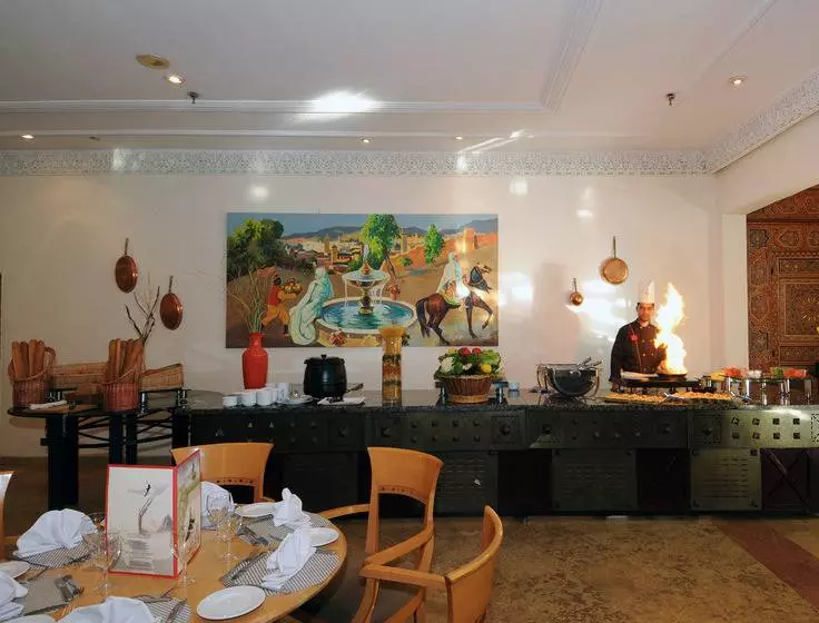 Fotos del hotel Royal Mirage Fes:  19