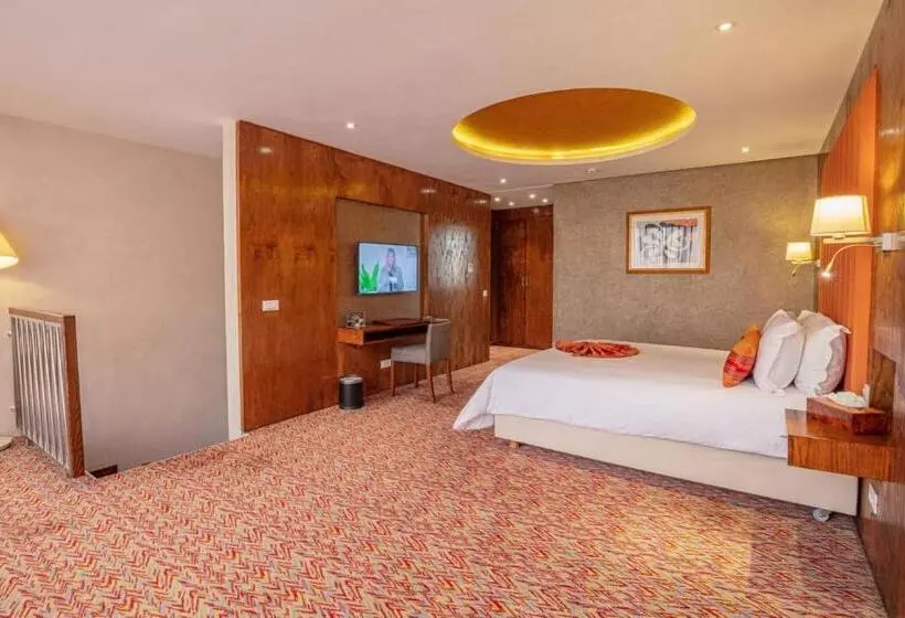 Fotos del hotel Sahara Hotel Agadir:  8