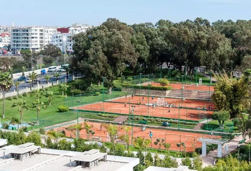 Fotos del hotel Sahara Hotel Agadir:  12