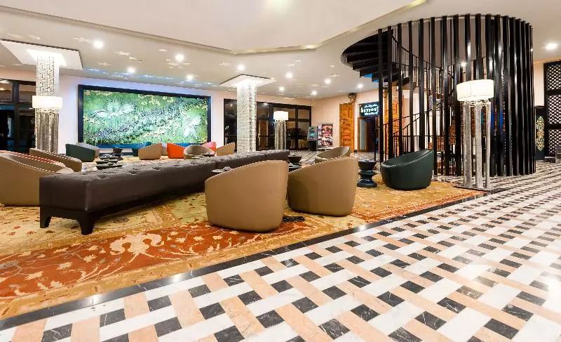 Fotos del hotel Sahara Hotel Agadir:  3