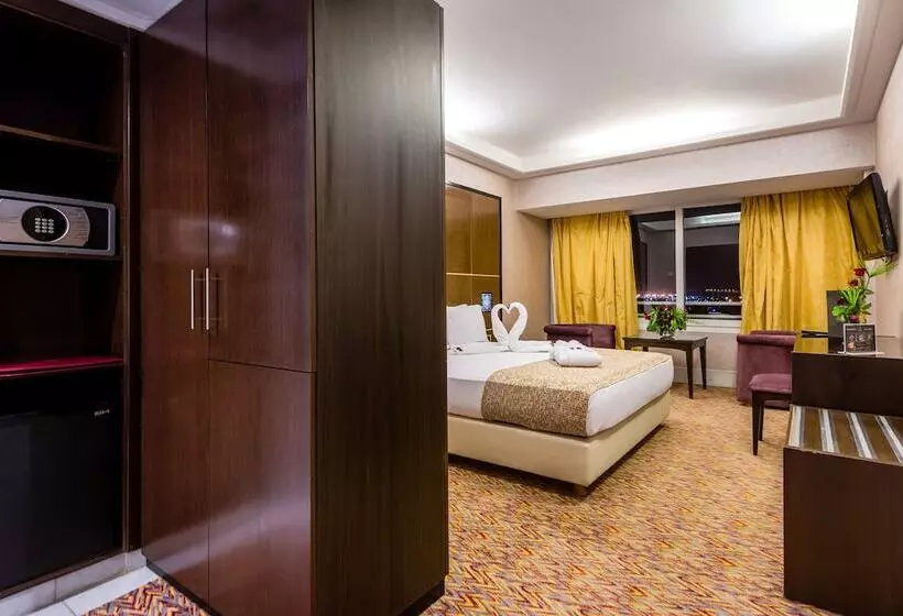 Fotos del hotel Sahara Hotel Agadir:  2