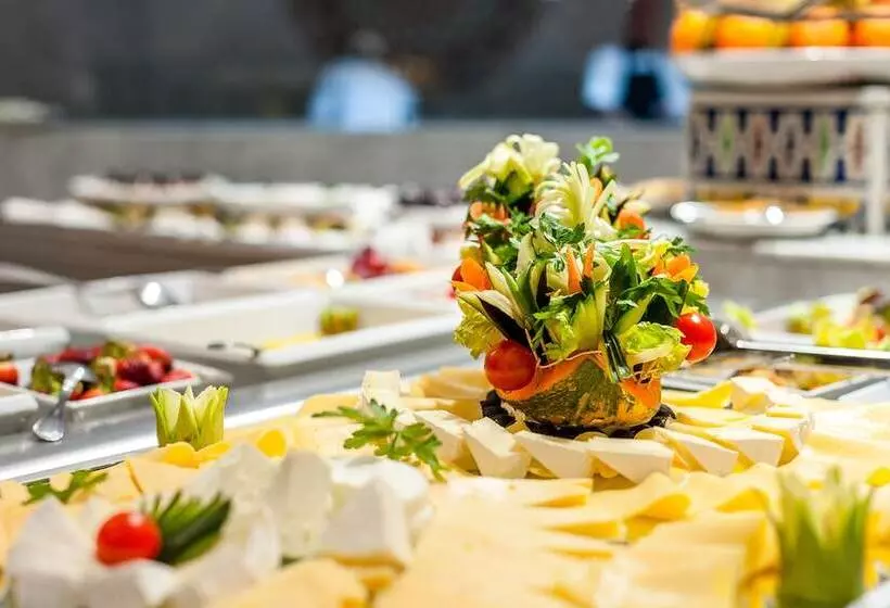 Fotos del hotel Sahara Hotel Agadir:  13