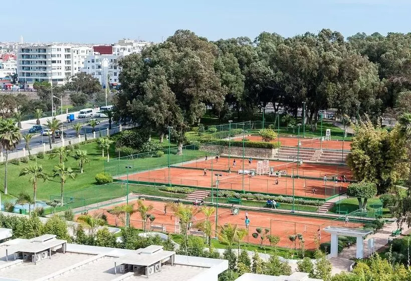 Fotos del hotel Sahara Hotel Agadir:  9