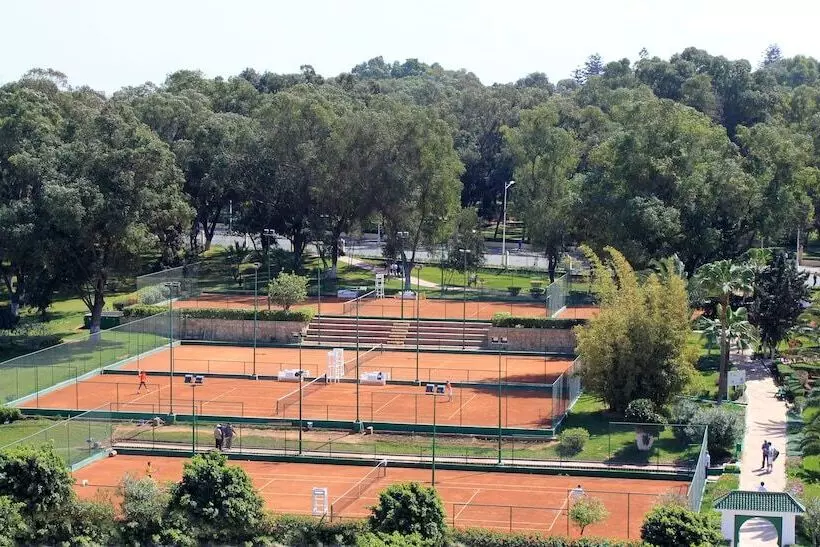 Fotos del hotel Sahara Hotel Agadir:  16