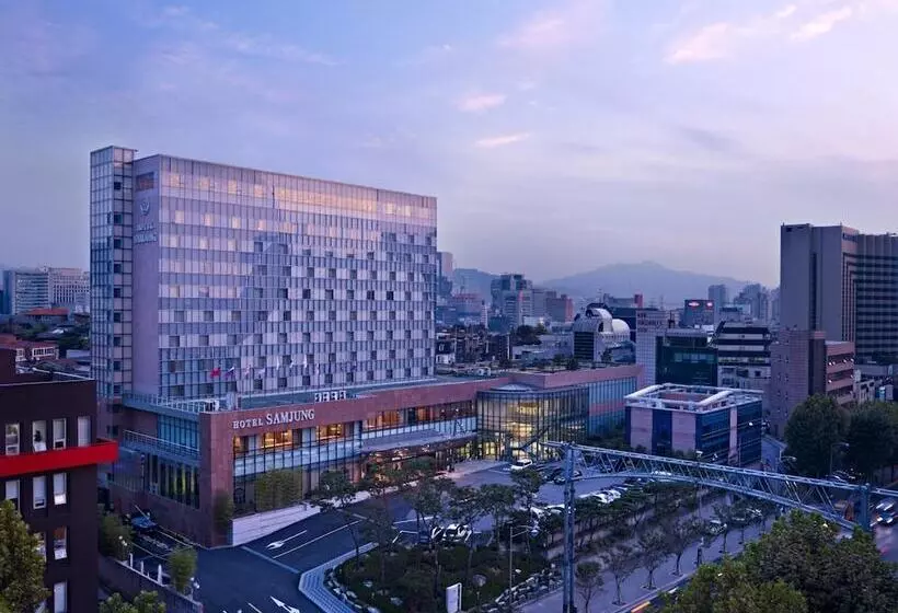 Fotos del hotel Samjung:  19