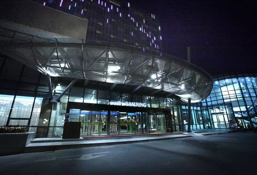 Fotos del hotel Samjung:  9