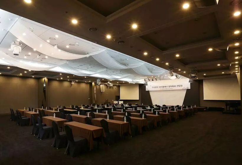 Fotos del hotel Samjung:  6