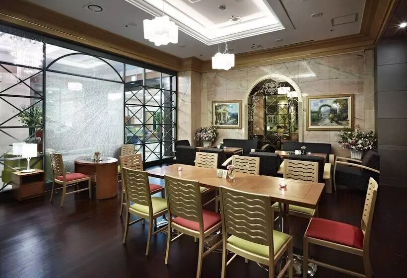 Fotos del hotel Samjung:  12