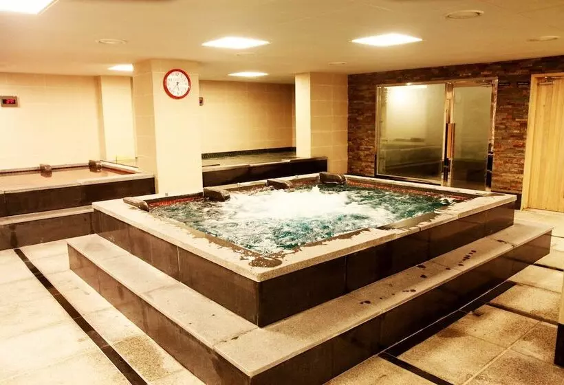 Fotos del hotel Samjung:  3