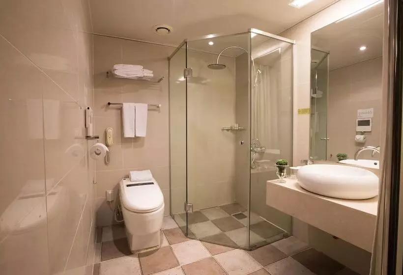 Fotos del hotel Samjung:  7