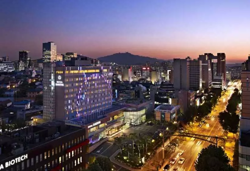 Fotos del hotel Samjung:  16